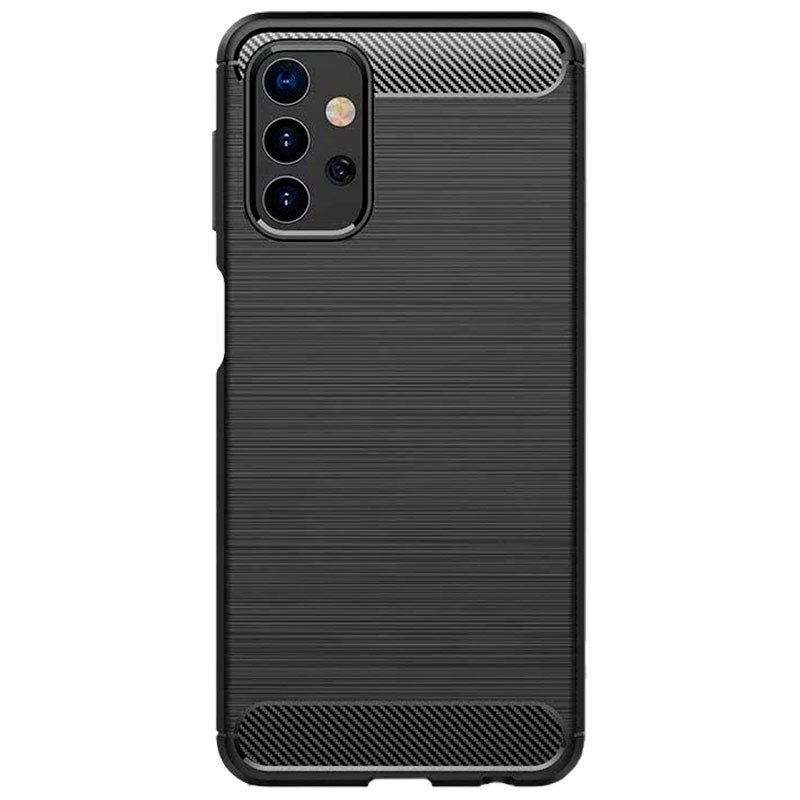 Hallo Antishock Carbon telefoniümbris Samsung Galaxy A53 5G / Must hind ja info | Telefoni kaaned, ümbrised | kaup24.ee