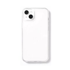 Hallo Clear Case 1mm Silikoonist telefoniümbris Apple iPhone 14 Pro / Läbipaistev hind ja info | Telefoni kaaned, ümbrised | kaup24.ee