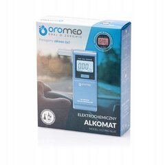 Elektrokeemiline alkomeeter Oromed X12 цена и информация | Алкотестеры | kaup24.ee