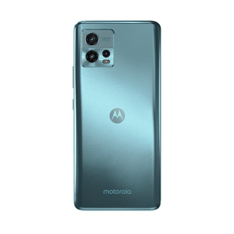 Motorola Moto G72 8/128GB Dual SIM PAVG0009RO Polar Blue цена и информация | Telefonid | kaup24.ee