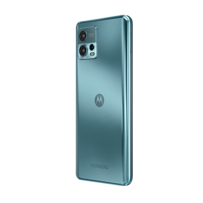 Motorola Moto G72 8/128GB Dual SIM PAVG0009RO Polar Blue цена и информация | Telefonid | kaup24.ee
