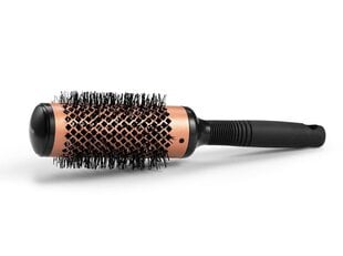 Juuksehari Bravehead Copper/ Ceramic Thermal Line, 44mm цена и информация | Расчески, щетки для волос, ножницы | kaup24.ee