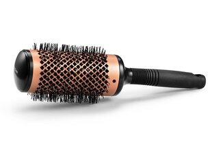 Щетка для волос Bravehead Copper/ Ceramic Thermal Line 53mm цена и информация | Расчески, щетки для волос, ножницы | kaup24.ee