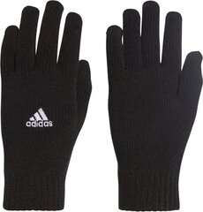 Väravavahi kindad Adidas Tiro Glove, must цена и информация | Перчатки вратаря | kaup24.ee