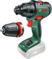 Bosch 06039B510C 18V akutrell hind ja info | Bosch Elektrilised tööriistad | kaup24.ee