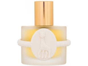 Tualettvesi Sophie La Girafe EDT lastele, 50 ml цена и информация | Духи для детей | kaup24.ee