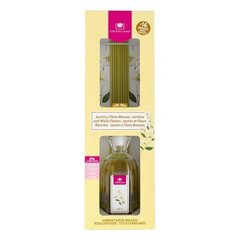 Kodulõhnastaja pulkadega Mikado Cristalinas Jasmiin, 180 ml hind ja info | Kodulõhnastajad | kaup24.ee