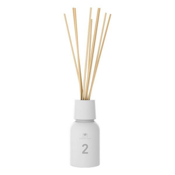 Kodulõhnastaja pulkadega Mikado Cristalinas Magnolia, 125 ml цена и информация | Kodulõhnastajad | kaup24.ee