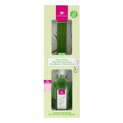 Kodulõhnastaja pulkadega Night Blooming Jasmine Cristalinas Mikado, 180 ml цена и информация | Ароматы для дома | kaup24.ee