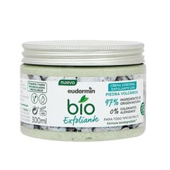 Koorija Eudermin Bio Body Scrub, 300ml hind ja info | Dušigeelid, õlid | kaup24.ee