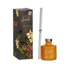 Lõhnapulgad Acorde Golden Vanilla, 100 ml hind ja info | Kodulõhnastajad | kaup24.ee