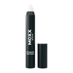 Pliiatsparfüüm Mexx Black EDT naistele 3 g hind ja info | Mexx Kosmeetika, parfüümid | kaup24.ee