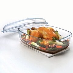 PYREX Форма для выпечки, 7 л цена и информация | Формы, посуда для выпечки | kaup24.ee