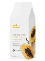 Маска для волос - порошок папайи Milk Shake Natural Care, 12 x 15 г цена и информация | Средства для укрепления волос | kaup24.ee