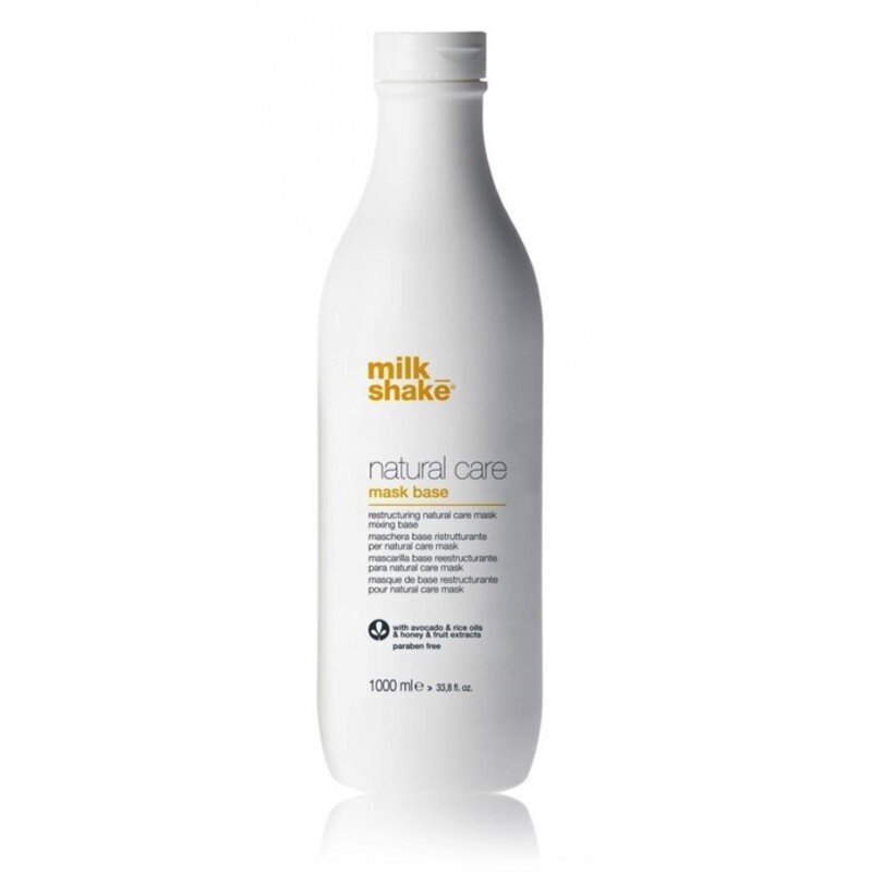 Milk Shake Natural Restructuring Mask Base juuksemaski baas hind ja info | Maskid, õlid, seerumid | kaup24.ee