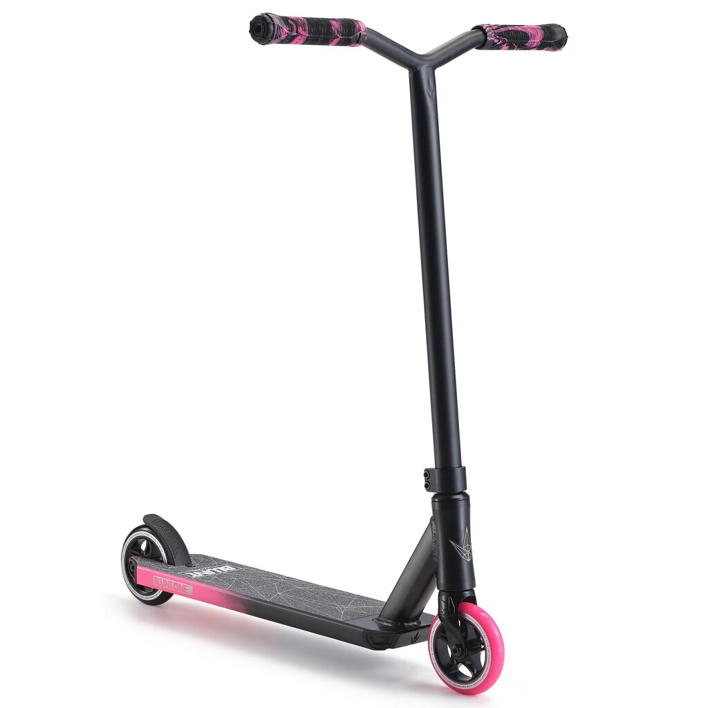 Trikiratas Blunt S3 Complete, Black/Pink hind ja info | Tõukerattad | kaup24.ee