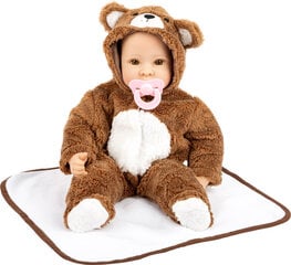 Кукла медвежонок цена и информация | Игрушки для девочек | kaup24.ee