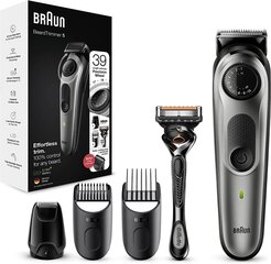 Habeme trimmer Braun BT5365 цена и информация | Машинки для стрижки волос | kaup24.ee