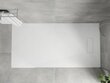 Ristkülikukujuline dušialus Mexen Hugo SMC koos sifooniga, white, 150x70,80,90 cm hind ja info | Dušialused | kaup24.ee