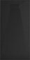 Ristkülikukujuline dušialus Mexen Hugo SMC koos sifooniga, black, 160x70,80,90 cm цена и информация | Dušialused | kaup24.ee