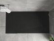Ristkülikukujuline dušialus Mexen Hugo SMC koos sifooniga, black, 160x70,80,90 cm hind ja info | Dušialused | kaup24.ee