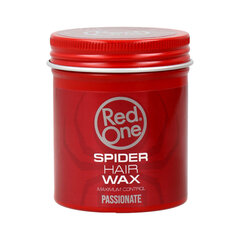 Vaha Red One Spider Passionate, 100 ml цена и информация | Средства для укладки волос | kaup24.ee