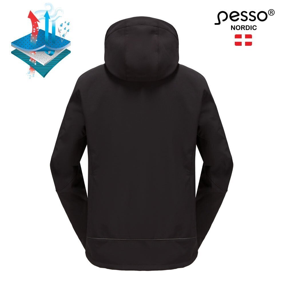 Jope SoftShell Pesso Acropolis hind ja info | Tööriided | kaup24.ee