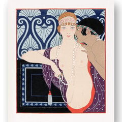 Plakat Art Deco III, 59x84 cm (A1), Wolf Kult цена и информация | Картины, живопись | kaup24.ee