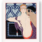 Plakat Art Deco III, 59x84 cm (A1), Wolf Kult hind ja info | Seinapildid | kaup24.ee