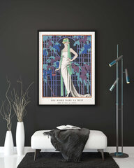 Plakat Art Deco II, 59x84 cm (A1), Wolf Kult hind ja info | Seinapildid | kaup24.ee