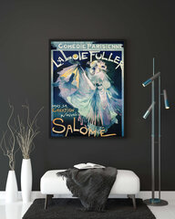 Plakat Pariisi komöödia, 59x84 cm (A1), Wolf Kult hind ja info | Seinapildid | kaup24.ee