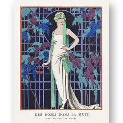 Plakat Art Deco II, 42x59 cm (A2), Wolf Kult hind ja info | Seinapildid | kaup24.ee