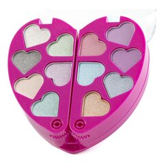 Komplekt Inca Makeup Heart hind ja info | Laste ja ema kosmeetika | kaup24.ee