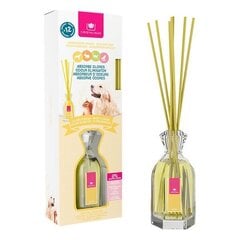 Kodulõhnastaja pulkadega Mikado Cristalinas Lilled, 90 ml hind ja info | Kodulõhnastajad | kaup24.ee