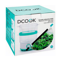 Toiduauruti Dcook 400 W Plastik 400 W - 0,5 L hind ja info | Aurutajad, multikeetjad | kaup24.ee