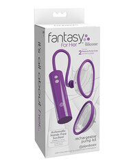 Fantasy For Her laetav vaginaalne pump hind ja info | Peenise- ja kliitoripumbad | kaup24.ee