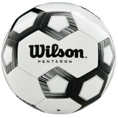 Jalgpall Wilson Pentagon цена и информация | Футбольные мячи | kaup24.ee