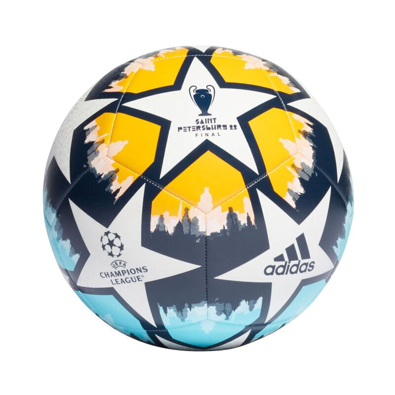 Jalgpall Adidas UCL Training St. Petersburg hind ja info | Jalgpalli pallid | kaup24.ee