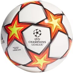 Jalgpall Adidas UCL League 290 Pyrostorm цена и информация | Футбольные мячи | kaup24.ee