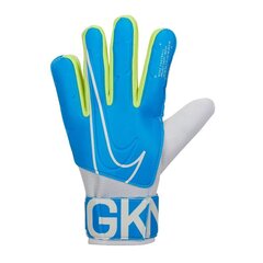 Вратарские перчатки Nike GK Match M GS3882-486, синий цвет цена и информация | Перчатки вратаря | kaup24.ee