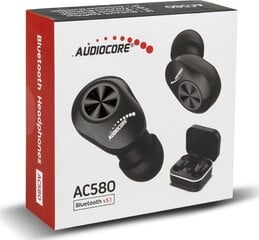 Audiocore AC580 цена и информация | Наушники | kaup24.ee