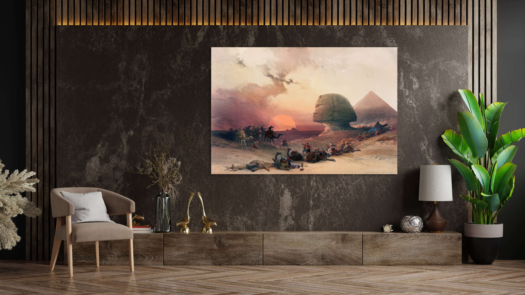Plakat Egiptus, 42x59 cm (A2), Wolf Kult цена и информация | Seinapildid | kaup24.ee