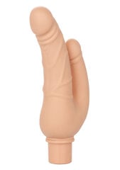 Topelt vibreeriv dildo Rechargeable Stud Over Under hind ja info | Vibraatorid | kaup24.ee