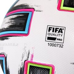 Футбольный мяч Adidas UNIFORIA Pro Euro 2020 цена и информация | Футбольные мячи | kaup24.ee