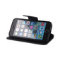 Smart Fancy case for iPhone 5 / 5S / SE black цена и информация | Telefoni kaaned, ümbrised | kaup24.ee