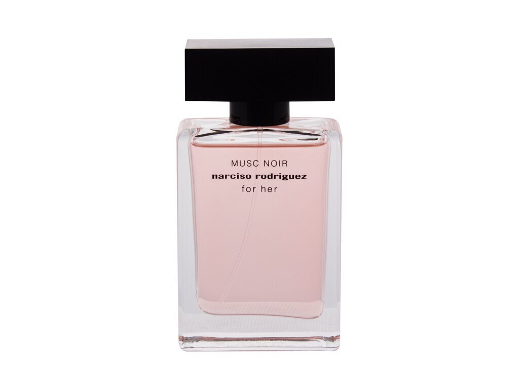 Parfüümvesi Narciso Rodriguez For Her Musc Noir EDP naistele, 50 ml hind ja info | Naiste parfüümid | kaup24.ee