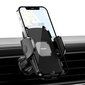 Joyroom car phone holder with flexible arm for dashboard windshield black (JR-ZS259) (Dashboard) hind ja info | Mobiiltelefonide hoidjad | kaup24.ee