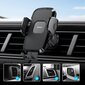 Joyroom car phone holder with flexible arm for dashboard windshield black (JR-ZS259) (Dashboard) цена и информация | Mobiiltelefonide hoidjad | kaup24.ee