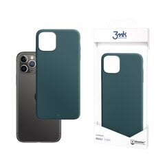 Apple iPhone 11 Pro - 3mk Matt Case lovage hind ja info | Telefoni kaaned, ümbrised | kaup24.ee