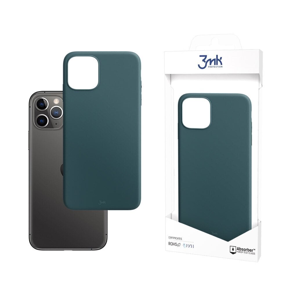 Apple iPhone 11 Pro - 3mk Matt Case lovage цена | kaup24.ee